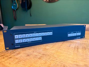 Extron MAV Plus Series A/V Matrix Switcher beschikbaar voor biedingen