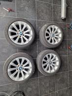 2 sets BMW velgen, z4 z3 e90 e91 e92 e36 e46 winterbanden, Auto-onderdelen, Banden en Velgen, Gebruikt, Banden en Velgen, 17 inch