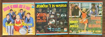 3x Corry & de Rekels - Huilen is voor jou te laat +2 beschikbaar voor biedingen