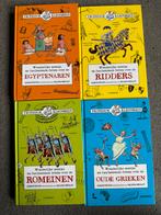 Sarah Devos - Romeinen/egyptenaren/ridders/oude grieken, Non-fictie, Ophalen of Verzenden, Zo goed als nieuw, Sarah Devos