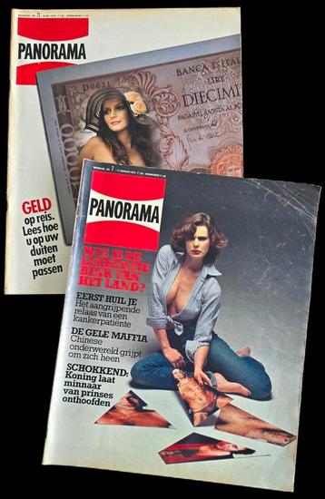 Panorama, 1978 beschikbaar voor biedingen