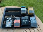 Harley Benton Spaceship 40 Power Pedalboard w/ Power Supply, Ophalen of Verzenden, Zo goed als nieuw