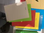 Dossiermappen Folio & A4, Diversen, Ophalen, Gebruikt