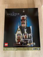 NIEUW - Lego 10273 - Spookhuis, Kinderen en Baby's, Ophalen of Verzenden, Nieuw, Complete set, Lego
