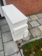 Gratis Gipsblokken Afhalen, Doe-het-zelf en Verbouw, Isolatie en Afdichting, Ophalen, Overige materialen, Gebruikt, Minder dan 5 m²