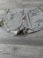 Gestreept H&M Short Maat 42, Ophalen, H&M, Kort, Zwart