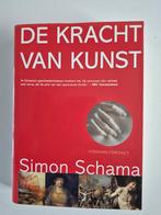 Simon Schama - de kracht van kunst, Ophalen of Verzenden, Zo goed als nieuw, Simon Schama