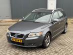 Volvo V50 1.6 D2 Sport Navi Clima, Auto's, Volvo, Voorwielaandrijving, Euro 5, 4 cilinders, 700 kg