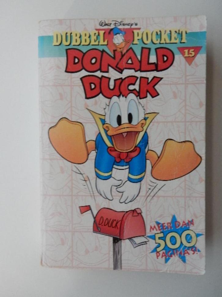 DONALD DUCK DUBBELALBUMS  ETC., Boeken, Strips | Comics, Zo goed als nieuw, Meerdere comics, Europa, Ophalen of Verzenden