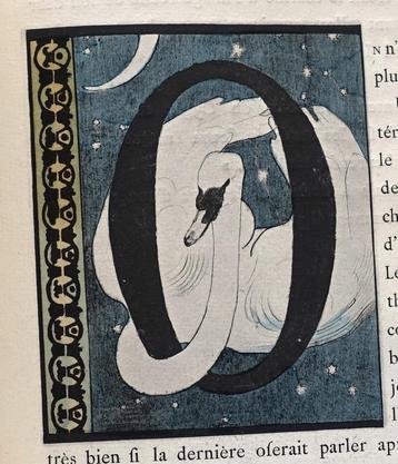 Lêda ou la louange des bienheureuses ténébres 1898 + SUITE beschikbaar voor biedingen