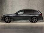 BMW 3 Serie Touring 318i M Sport Automaat (PANORAMADAK, M PA, Auto's, BMW, Automaat, Gebruikt, Met garantie (alle), 1465 kg