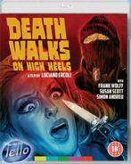 Blu-ray: Death Walks on High Heels (1971 Frank Wolff) UK NN, Cd's en Dvd's, Thrillers en Misdaad, Ophalen of Verzenden, Nieuw in verpakking