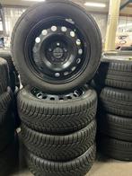 Winterbanden wielenset wielen opel, Ophalen, 215 mm, Winterbanden, Banden en Velgen