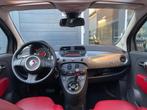 Fiat 500 0.9 TwinAir Sport|Nap|Pano|Pdc|Leer|Interscope.Soun, Auto's, Fiat, Euro 5, 86 pk, Gebruikt, Bedrijf