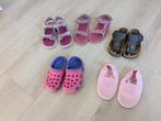 Set sandalen maat 27, Kinderen en Baby's, Ophalen of Verzenden, Gebruikt, Meisje, Overige typen