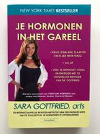 Je hormonen in het gareel, Nieuw, Sara Gottfried, Dieet en Voeding, Verzenden