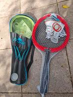 Badminton set - Crane, Ophalen, Zo goed als nieuw, Racket(s)