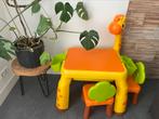 Speeltafel giraffe, Ophalen of Verzenden, Zo goed als nieuw
