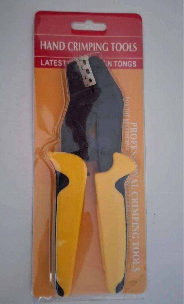 MC4 Krimptang om MC4 stekkers aan solarkabel te krimpen, Doe-het-zelf en Verbouw, Gereedschap | Handgereedschap, Nieuw, Ophalen of Verzenden