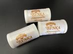 witte naaigaren (SYNKA) white sewing thread, Ophalen of Verzenden, Nieuw, Knoop of Knopen