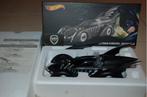 1:18 BATMAN FOREVER 1995 Hotwheels elite in box ZELDZAAM WRH, Verzenden, Zo goed als nieuw, Auto, Hot Wheels