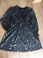 Shein curve jurk, Zwart, Maat 46/48 (XL) of groter, Ophalen of Verzenden, SHEIN