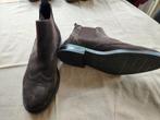 Chelsea boots maat 44, Bruin, Boots, Ophalen of Verzenden, Zo goed als nieuw