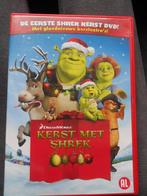 DVD  Kerst met Shrek, Ophalen, Gebruikt, Tekenfilm, Alle leeftijden