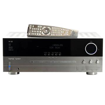 Harman Kardon AVR 135 Home Cinema AV Receiver | incl. AB beschikbaar voor biedingen
