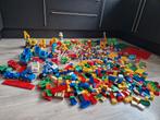 Heel veel duplo, 2 grote dozen vol, 2 grondplaten, Kinderen en Baby's, Speelgoed | Duplo en Lego, Ophalen, Zo goed als nieuw, Duplo