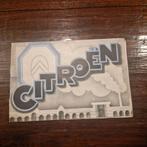 Citroën b14 1928 brochure, Ophalen of Verzenden