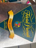 Trivial Pursuit 2000 Editie Bordspel, Hobby en Vrije tijd, Gezelschapsspellen | Bordspellen, Drie of vier spelers, Ophalen of Verzenden