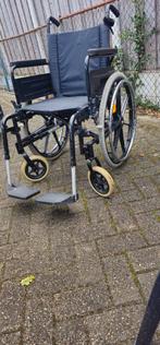 Opvouwbare rolstoel, Diversen, Ophalen, Zo goed als nieuw, Duwrolstoel