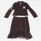Scarva Dames Pakje 100% Wol -90* (Jasje|36 Rok|40) € 125,-, Bruin, Ophalen of Verzenden, Zo goed als nieuw, Maat 36 (S)