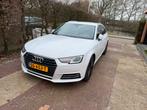 Audi A4 2.0 TDI Ultra 190 pk S-tr7 2017 Wit, Auto's, Audi, 1505 kg, A4, Wit, Diesel