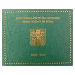 Jaarset BU Vaticaan 2010, Postzegels en Munten, Ophalen of Verzenden, Vaticaanstad, Setje