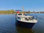 Motorboot ijsselkruiser 10 mtr met ligplaats, Watersport en Boten, Ophalen, Gebruikt, Staal, Diesel