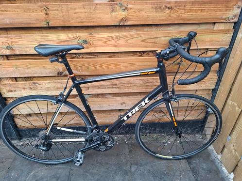 Zeer goed onderhouden Trek racefiets, Fietsen en Brommers, Fietsen | Racefietsen, Zo goed als nieuw, Overige merken, Meer dan 20 versnellingen