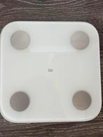Xiaomi Mi Smart Scale, Ophalen, 1 tot 500 gram, 100 kg of meer, Zo goed als nieuw