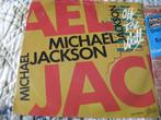 3X Vinyl singles 45 RPM van Michael Jackson 1979, Overige formaten, 1960 tot 1980, Gebruikt, Ophalen of Verzenden
