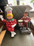 Vintage Flipje pop figuren - De Betuwe, Ophalen