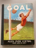 Goal alles over voetbal, Ophalen of Verzenden, Zo goed als nieuw, Balsport