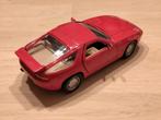 Schaalmodel Porsche 928S4 1:24, Ophalen of Verzenden, Zo goed als nieuw, Auto, Motormax