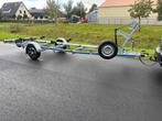Kalf 1100 /52 trailer bj 2025 , veel extra’s. Nl kenteke, Ophalen, Minder dan 1500 kg, Verstelbare verlichting, Nieuw