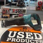 Makita DJR184 Reciprozaag - Gebruikte staat, Doe-het-zelf en Verbouw, Gereedschap | Zaagmachines, Makita, Zo goed als nieuw, Support@makita.com