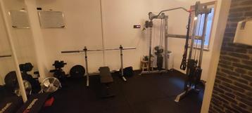  Te huur: Privé Personal Training Studio – Compleet ingeri beschikbaar voor biedingen