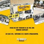 KAARTJES van JUMBO van: WIERDEN Vroeger & Nu NIEUW in zakjes, Verzamelen, Supermarktacties, Jumbo, Ophalen of Verzenden