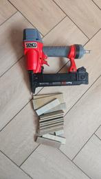 Senco SLS18Mg nietmachine, Ophalen of Verzenden, Gebruikt