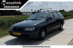 Toyota Carina E Wagon 1.6 XLi - zo meeneemprijs (bj 1995), Auto's, Oldtimers, Voorwielaandrijving, Stof, Origineel Nederlands