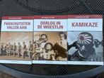 Oorlog The world at war 3 boeken, Ophalen, Tweede Wereldoorlog, Zo goed als nieuw, Overige onderwerpen